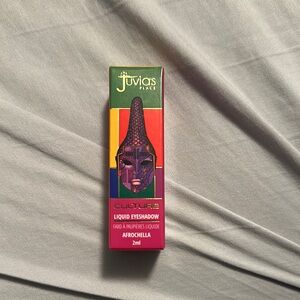 Juvia's Place Liquid Eyeshadow Afrochella